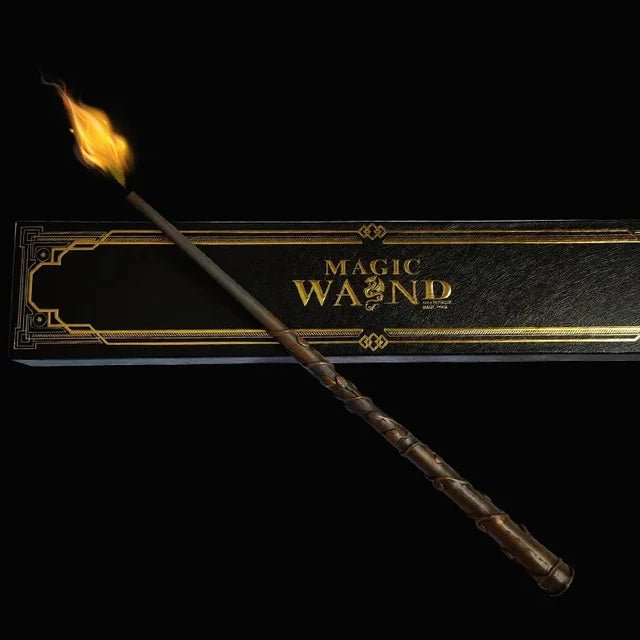 Fire-breathing Magic Wand Toy - Cozy & Co. Market