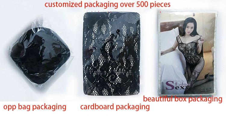 Fishnet Full Body Stocking - Cozy & Co. Market