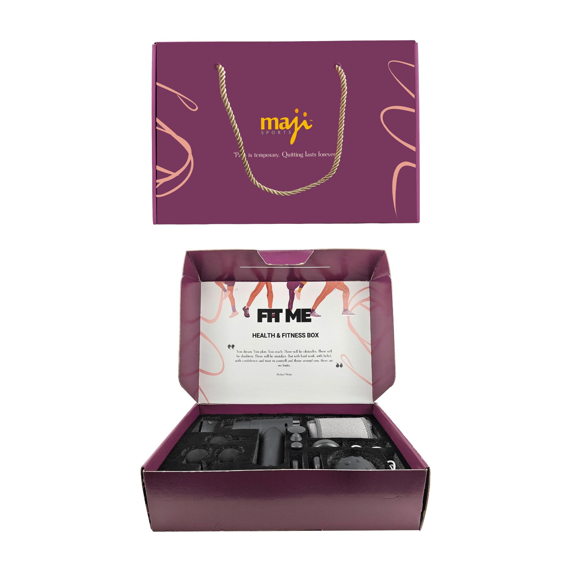 Fit Me Gift box - Cozy & Co. Market