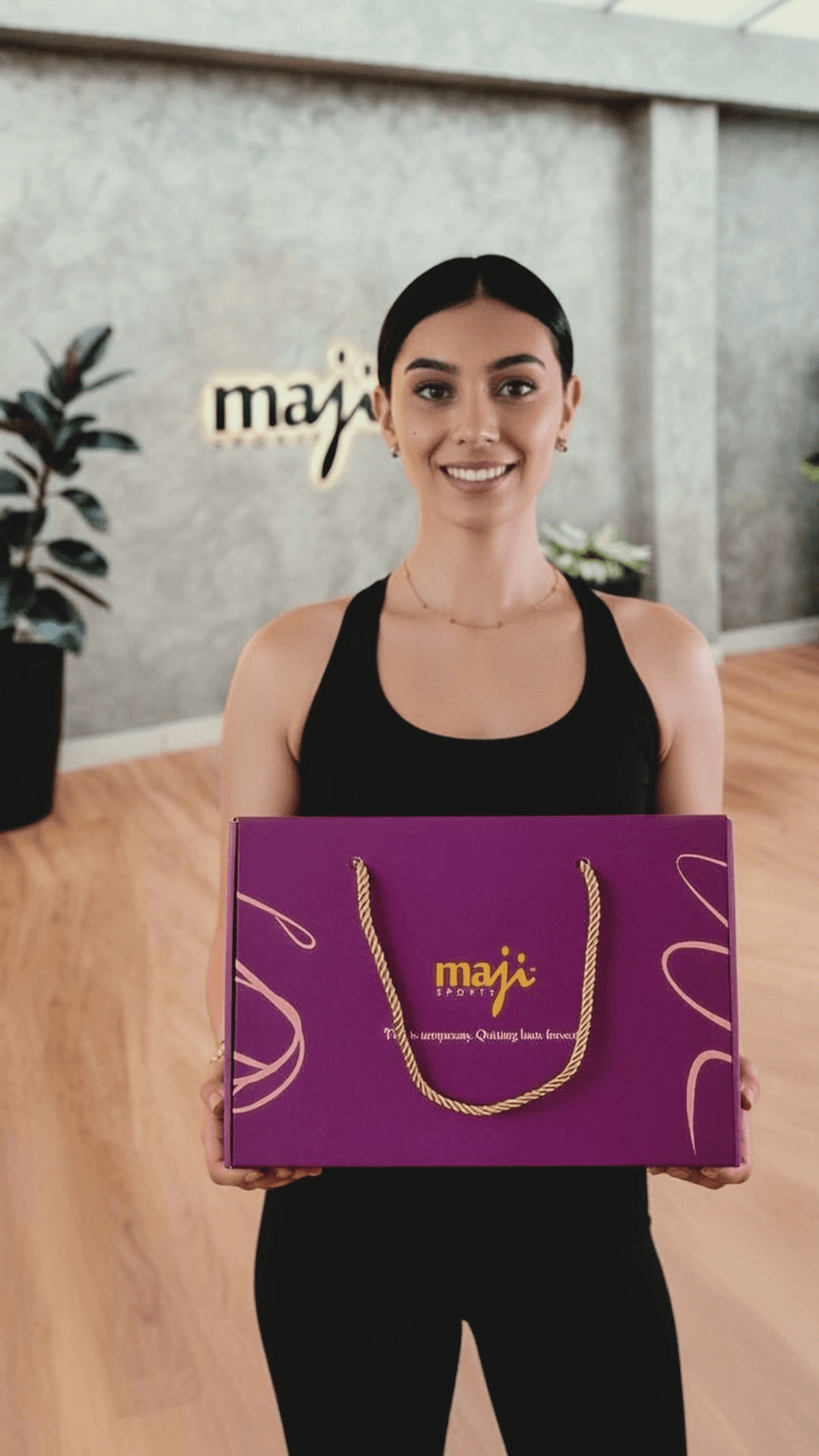 Fit Me Gift box - Cozy & Co. Market