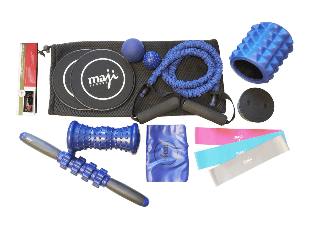 Fitness & Muscle Recovery Bundle - Cozy & Co. Market