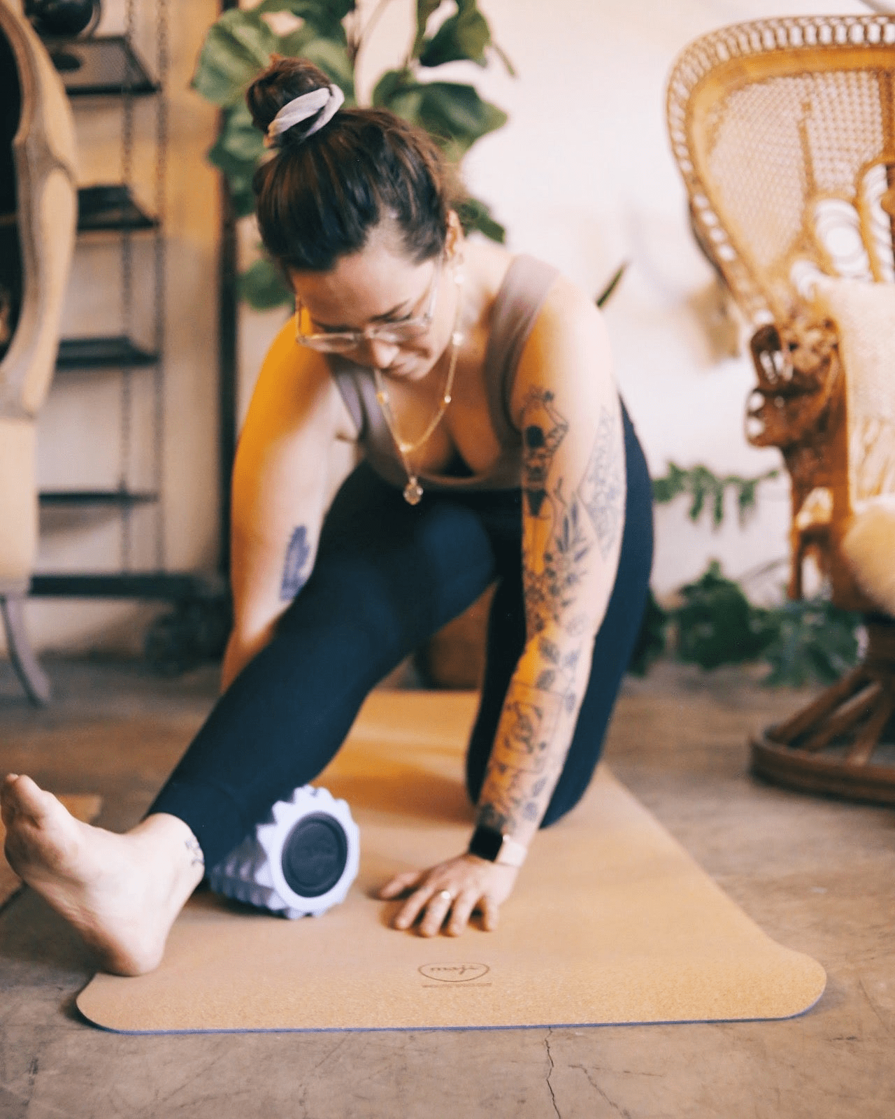 Fitness & Muscle Recovery Bundle - Cozy & Co. Market