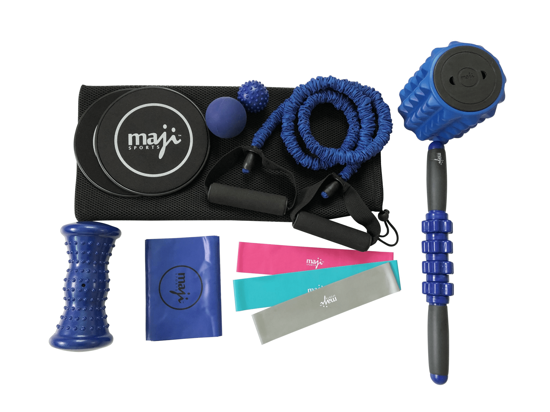 Fitness & Muscle Recovery Bundle - Cozy & Co. Market