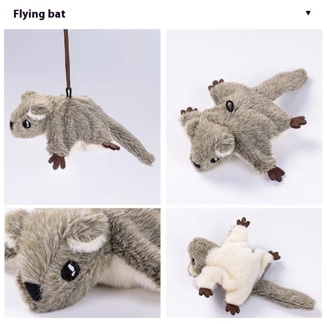 Flapping Bird Cat Toy - Cozy & Co. Market
