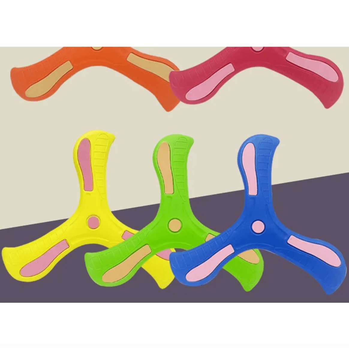 Flexible Boomerang Toy - Cozy & Co. Market