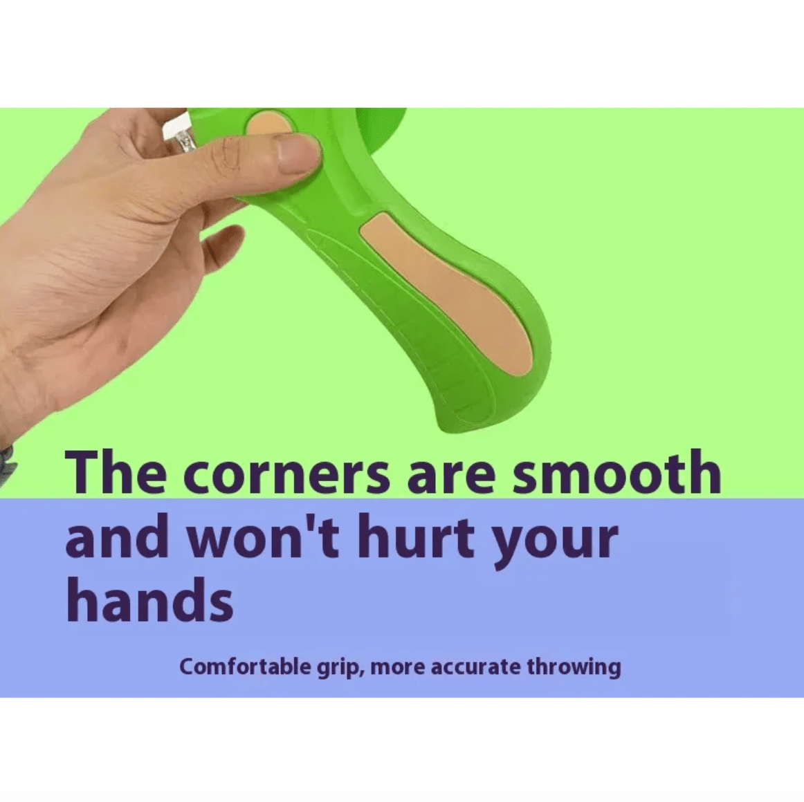 Flexible Boomerang Toy - Cozy & Co. Market