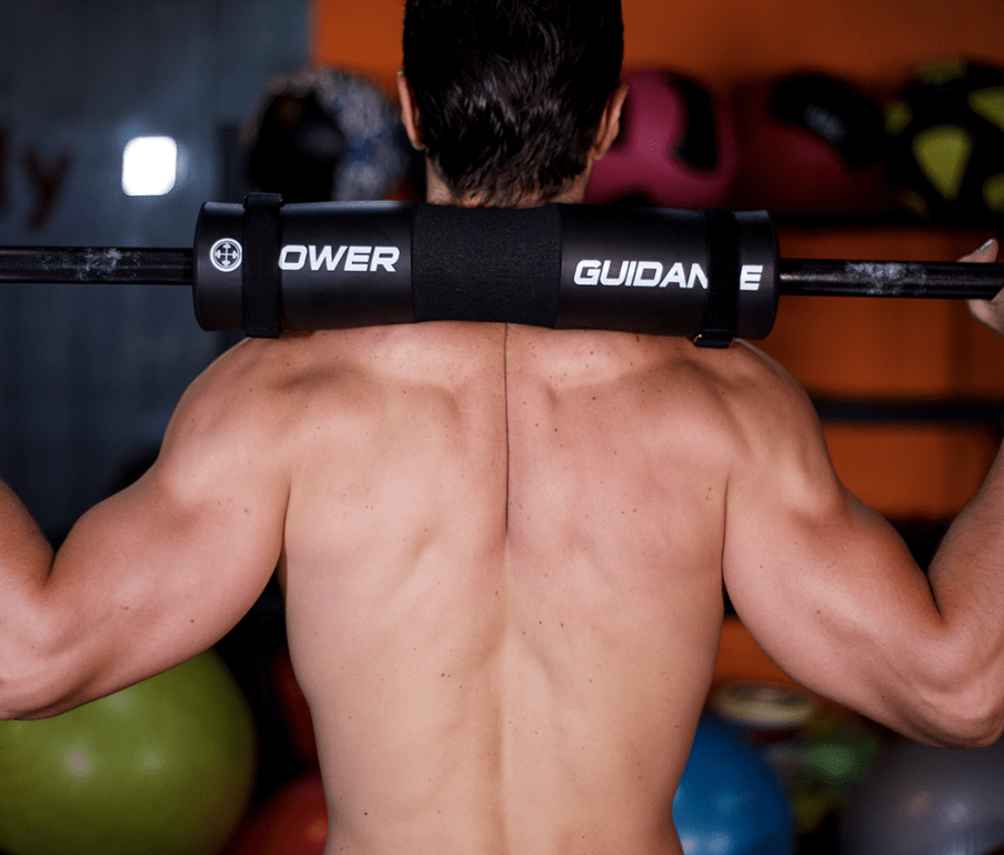 Foam Barbell Shoulder Pads for Weightlifting and Squats - Cozy & Co. Market