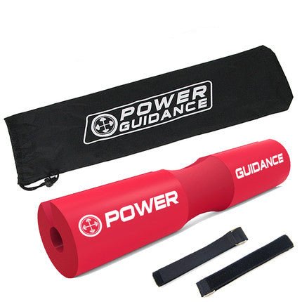 Foam Barbell Shoulder Pads for Weightlifting and Squats - Cozy & Co. Market