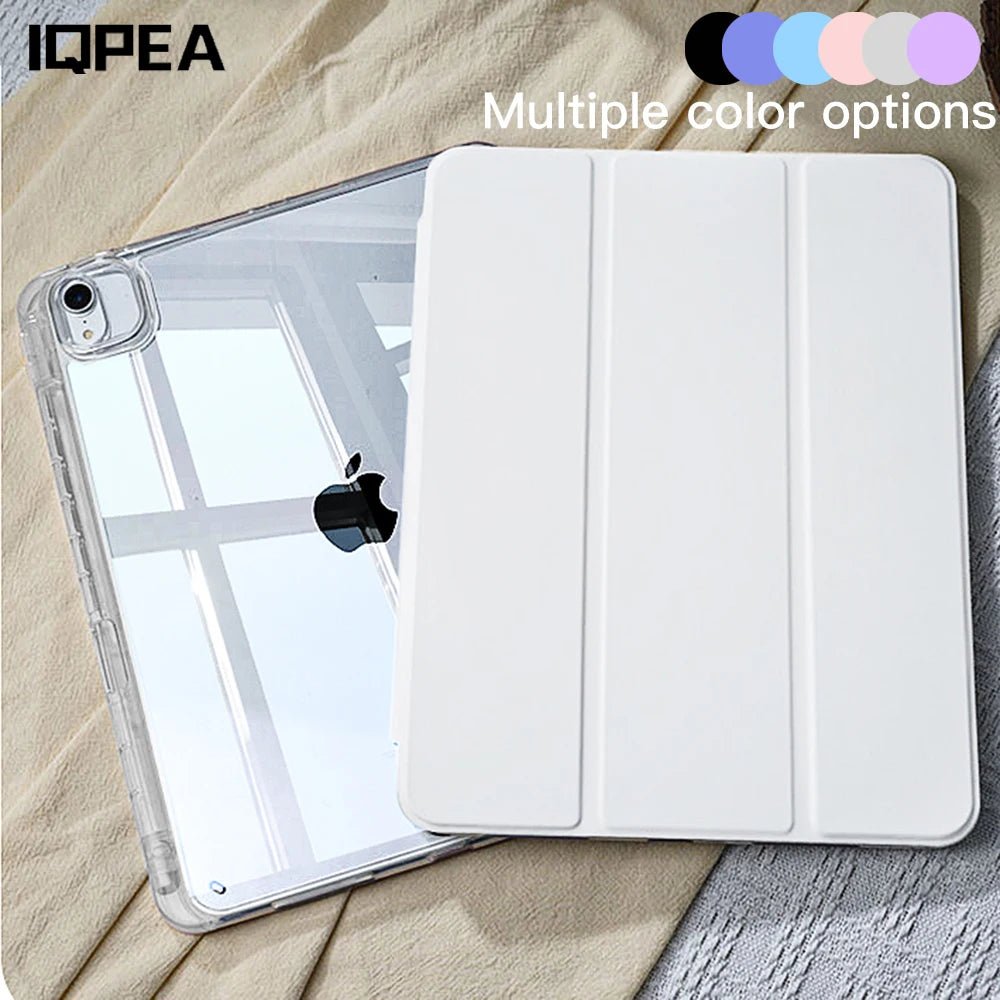 For 2025 iPad Air 11 Case iPad 10th Generation 11th A16 9th Mini6 7 13in iPad Pro11 4 5 10.9in 12.9 M2 M3 M4 M5 Holder Case - Cozy & Co. Market