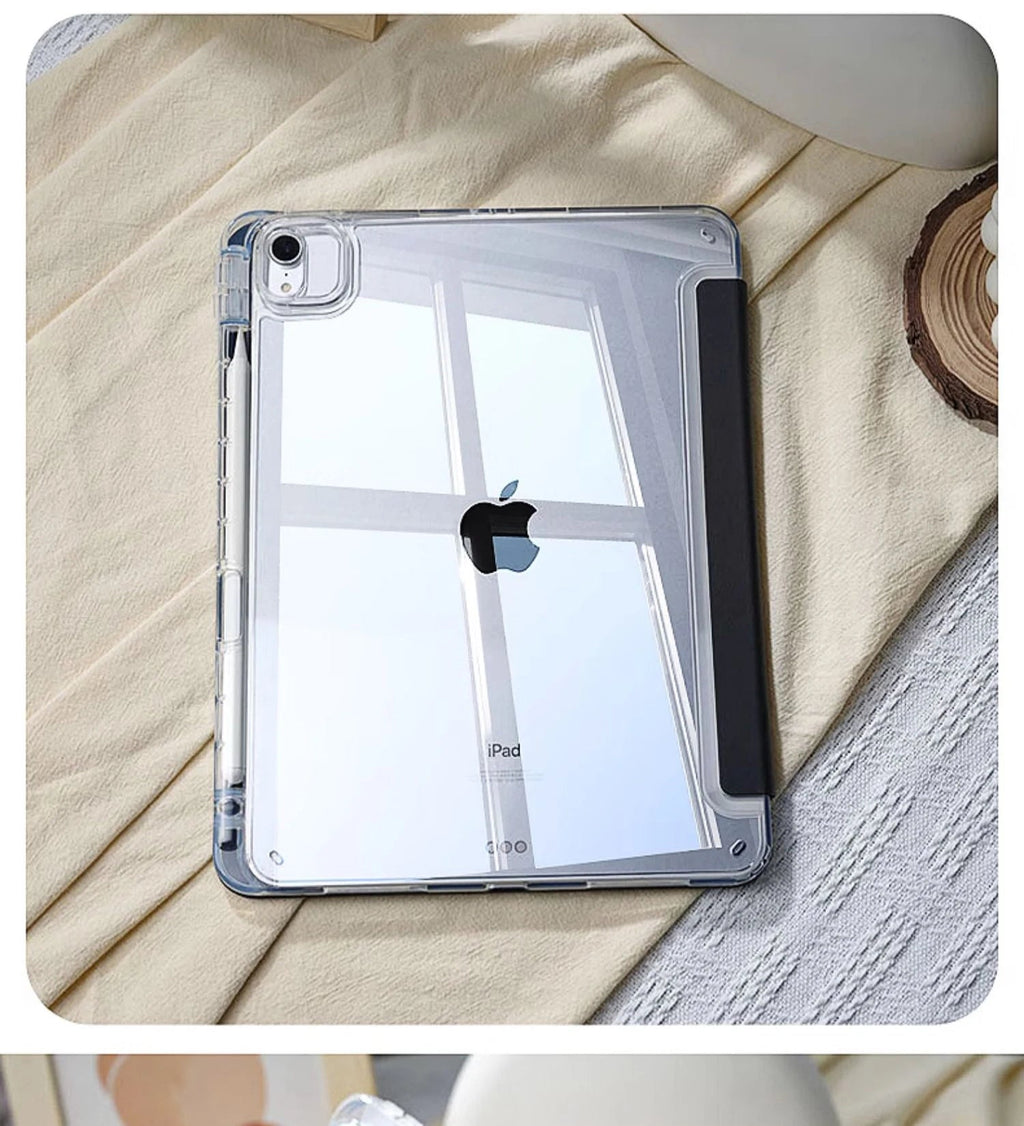 For 2025 iPad Air 11 Case iPad 10th Generation 11th A16 9th Mini6 7 13in iPad Pro11 4 5 10.9in 12.9 M2 M3 M4 M5 Holder Case - Cozy & Co. Market