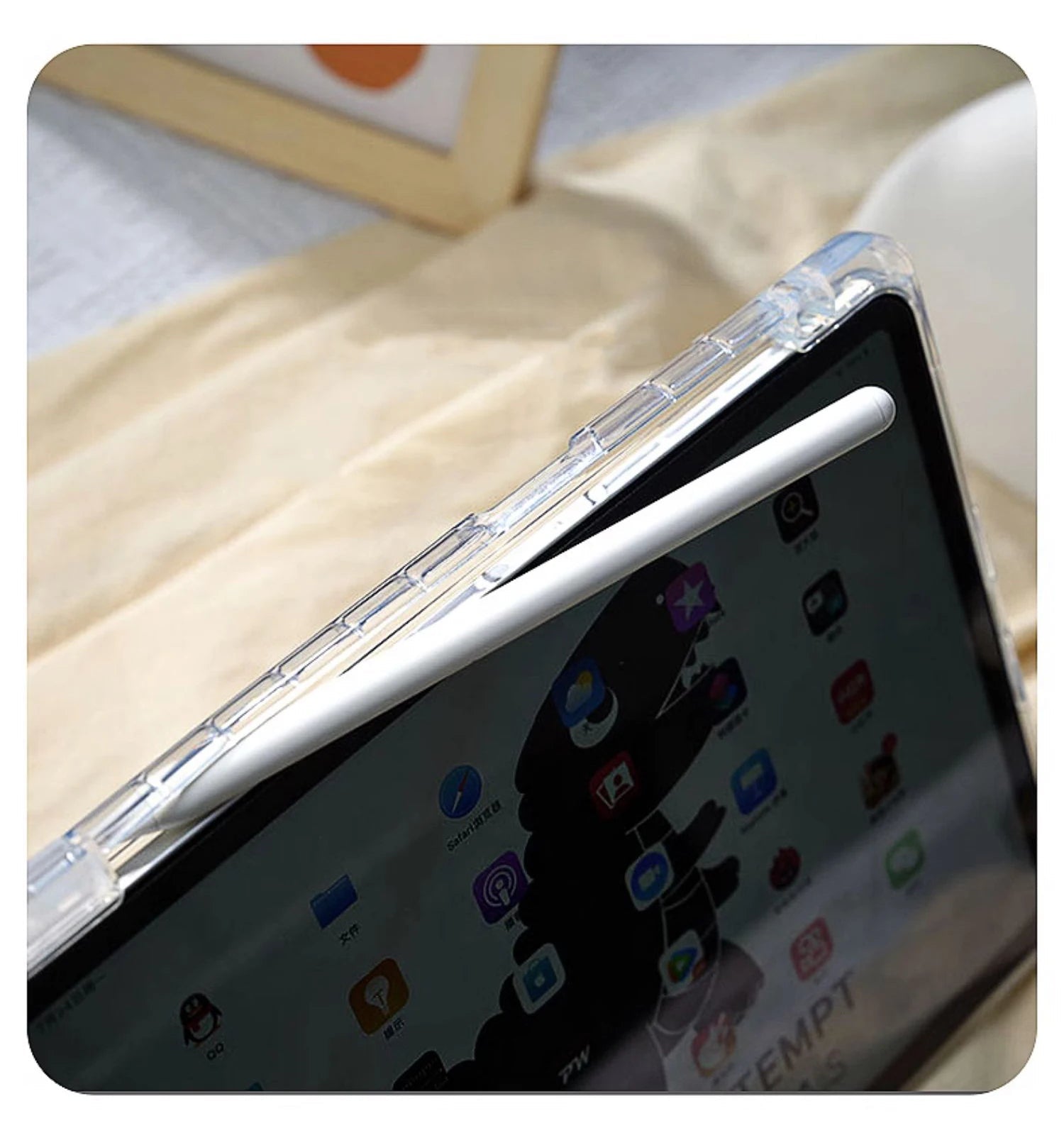 For 2025 iPad Air 11 Case iPad 10th Generation 11th A16 9th Mini6 7 13in iPad Pro11 4 5 10.9in 12.9 M2 M3 M4 M5 Holder Case - Cozy & Co. Market