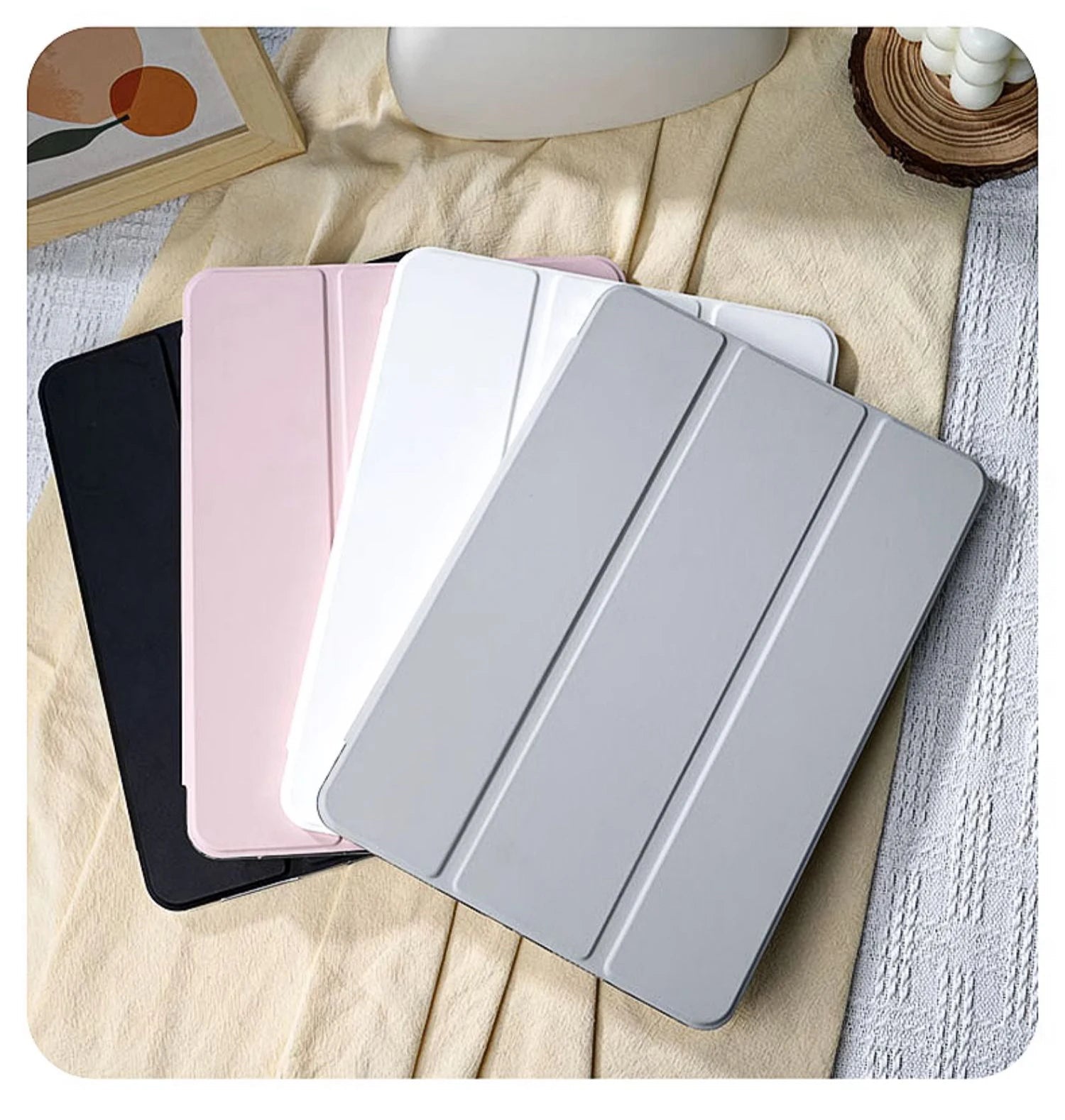 For 2025 iPad Air 11 Case iPad 10th Generation 11th A16 9th Mini6 7 13in iPad Pro11 4 5 10.9in 12.9 M2 M3 M4 M5 Holder Case - Cozy & Co. Market