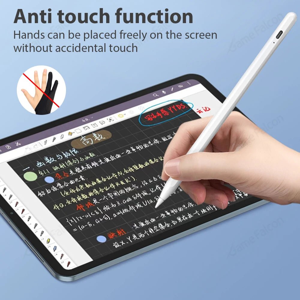 For Apple Pencil Ipad Air 11 5 4 3 M3 M2 A16 Pro 13 11th M5 M4 12.9 Stylus Pen 10 9 9th 10th Generation Mini 6 7 10.9 Touch Pens - Cozy & Co. Market