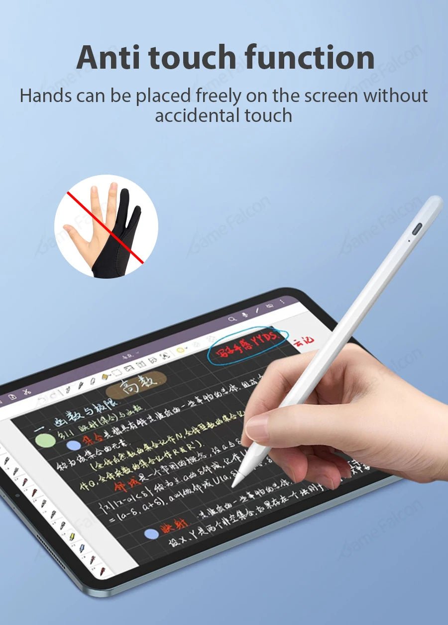 For Apple Pencil Ipad Air 11 5 4 3 M3 M2 A16 Pro 13 11th M5 M4 12.9 Stylus Pen 10 9 9th 10th Generation Mini 6 7 10.9 Touch Pens - Cozy & Co. Market