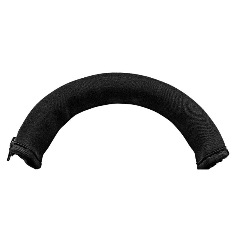 For Corsair Virtuoso RGB Wireless Gaming Headphones Headband Cushion Bumper Cover Zipper Replacement - Cozy & Co. Market