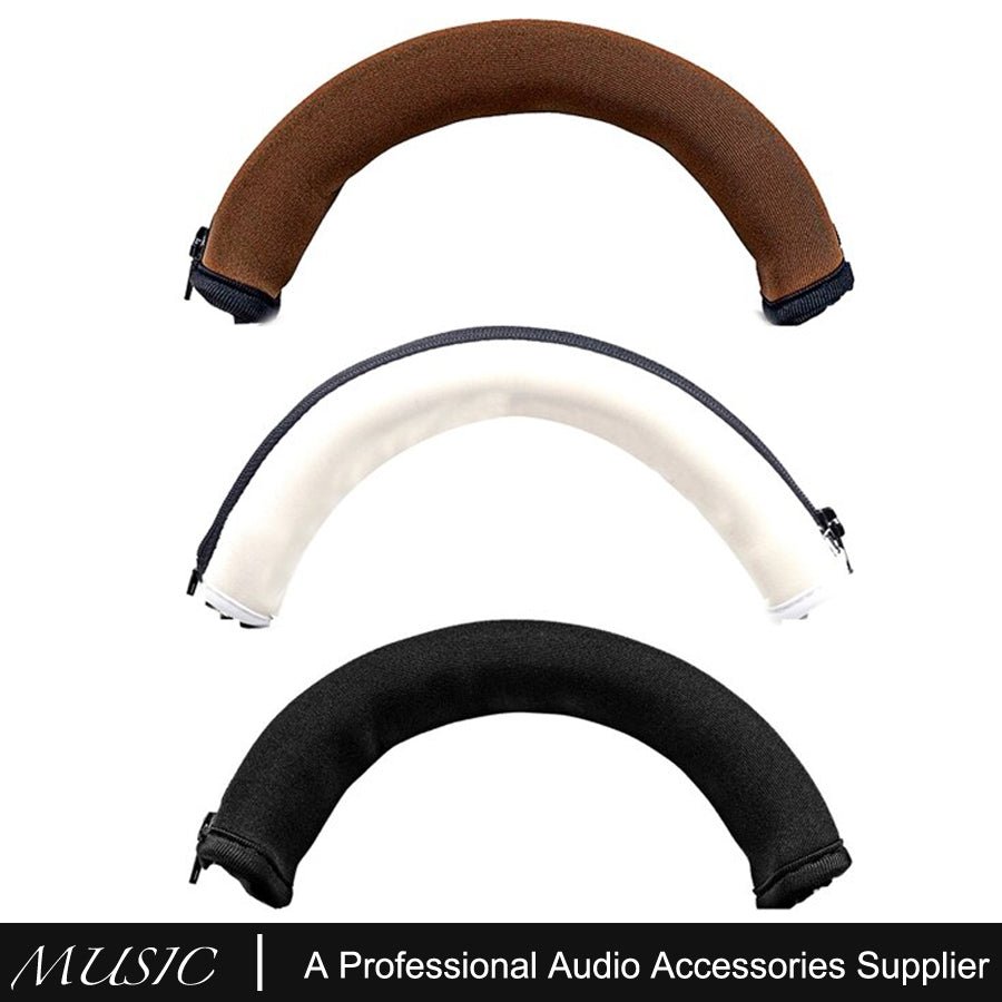 For Corsair Virtuoso RGB Wireless Gaming Headphones Headband Cushion Bumper Cover Zipper Replacement - Cozy & Co. Market