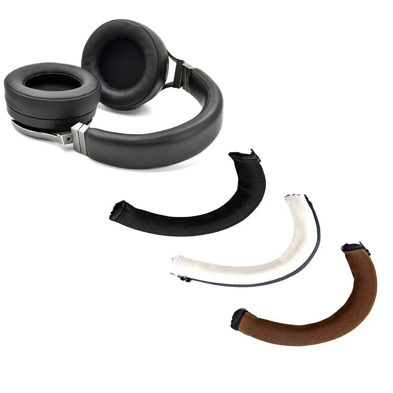 For Corsair Virtuoso RGB Wireless Gaming Headphones Headband Cushion Bumper Cover Zipper Replacement - Cozy & Co. Market