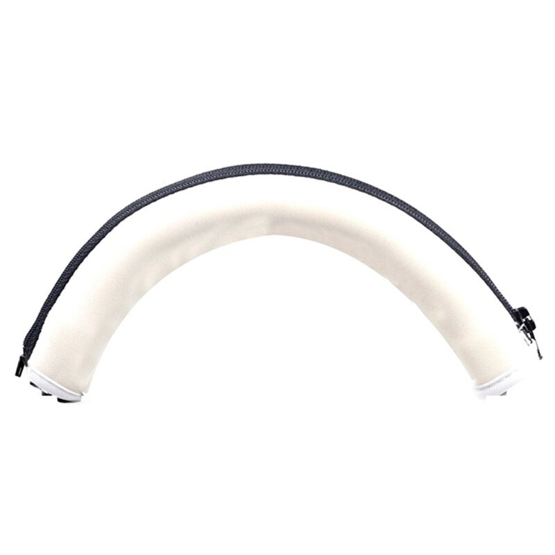 For Corsair Virtuoso RGB Wireless Gaming Headphones Headband Cushion Bumper Cover Zipper Replacement - Cozy & Co. Market