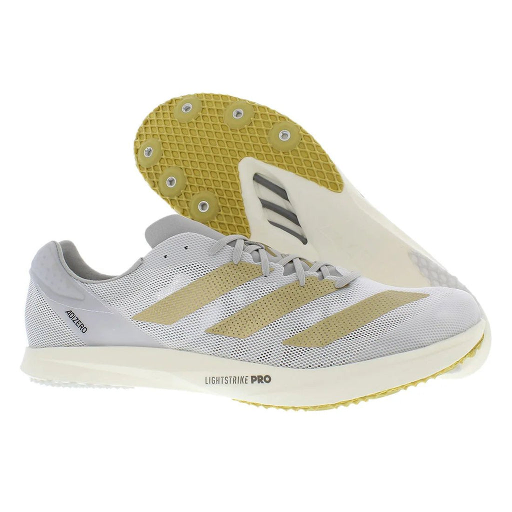 For for Avanti TYO TME Unisex Running Shoes Footwear White/Gold Metallic/Grey Two Color China | 100% Authentic - Cozy & Co. Market