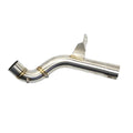 For for F750GS/F850G5 2018-2020 New Stainless Steel Slip-On Replacement Motorcycle Exhaust System Muffler Pipe - Cozy & Co. Market