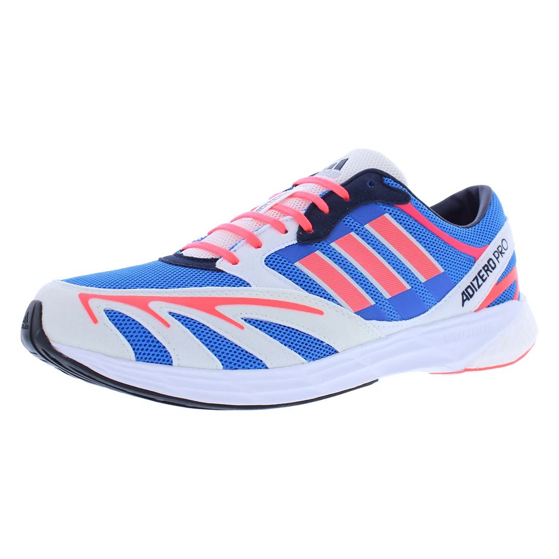 For for Pro DNA Men's Running Shoes Model GW2751 in Blue/White/Red | 100% Authentic - Cozy & Co. Market