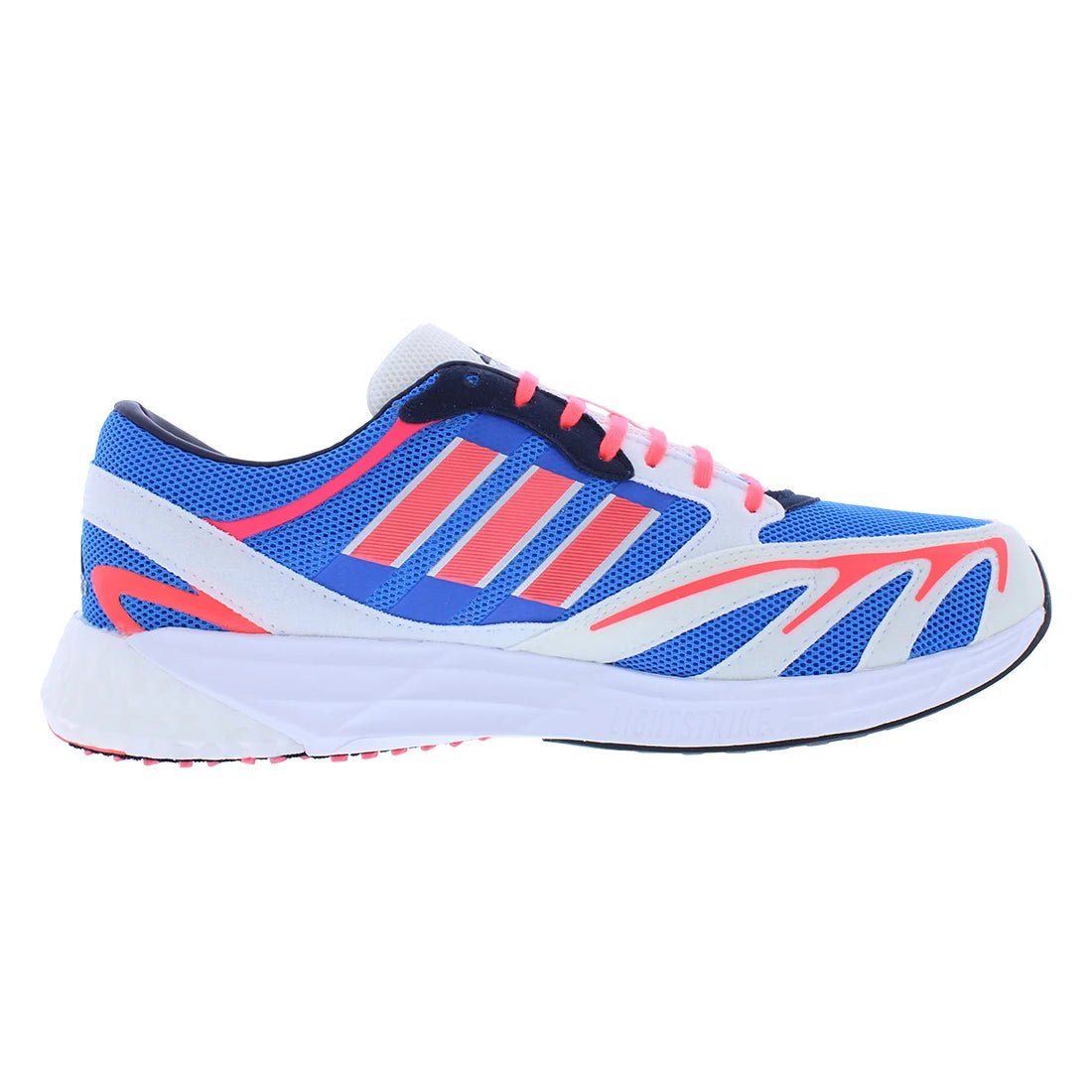 For for Pro DNA Men's Running Shoes Model GW2751 in Blue/White/Red | 100% Authentic - Cozy & Co. Market