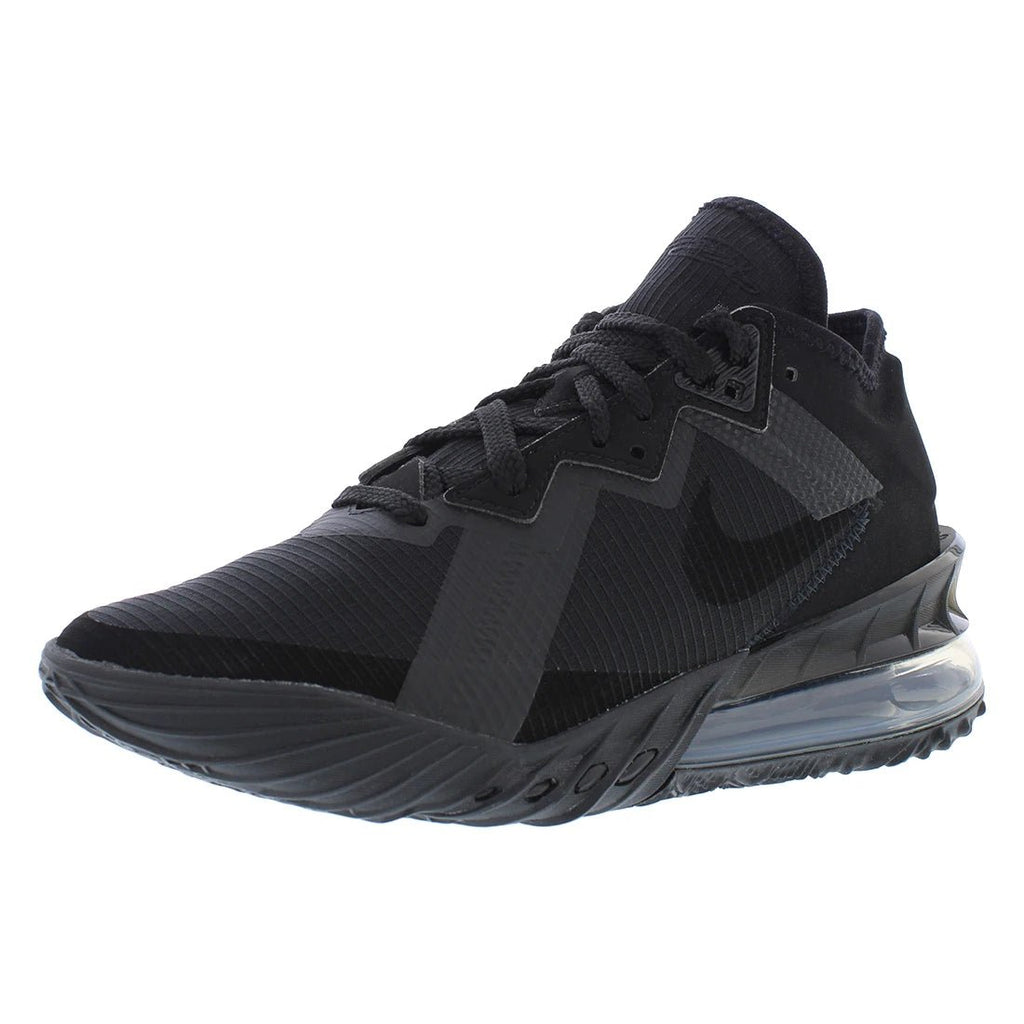 For for XVIII Low Men's Basketball Shoes Black/Black/Black Fashionable Summer Spring Winter Rubber MD Insole Made China - Cozy & Co. Market