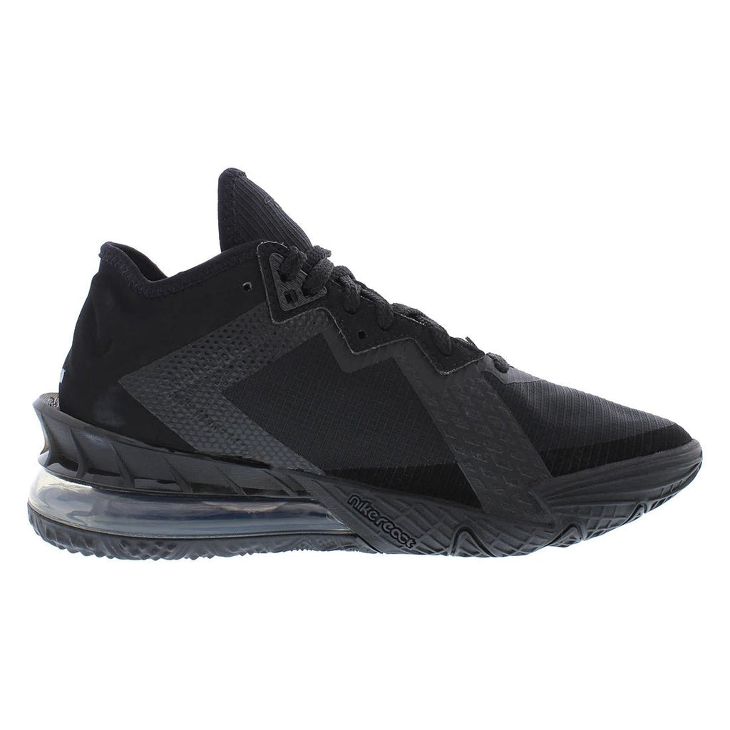 For for XVIII Low Men's Basketball Shoes Black/Black/Black Fashionable Summer Spring Winter Rubber MD Insole Made China - Cozy & Co. Market