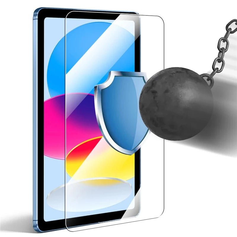 For iPad 11th Gen 11 Inch 2025 A16 Tempered Glass Screen Protector A3355 A3356 Tablet Anti Scratch Clear Protective Film - Cozy & Co. Market