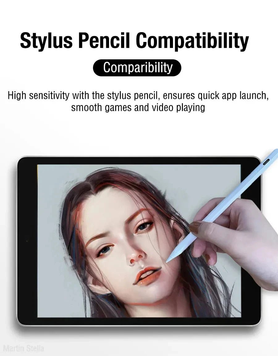 For Ipad 11th Generation Tempered Glass Screen Protector On ipad 11 generation A16 2025 9H Film Accessories - Cozy & Co. Market
