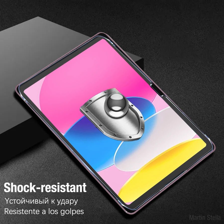 For Ipad 11th Generation Tempered Glass Screen Protector On ipad 11 generation A16 2025 9H Film Accessories - Cozy & Co. Market
