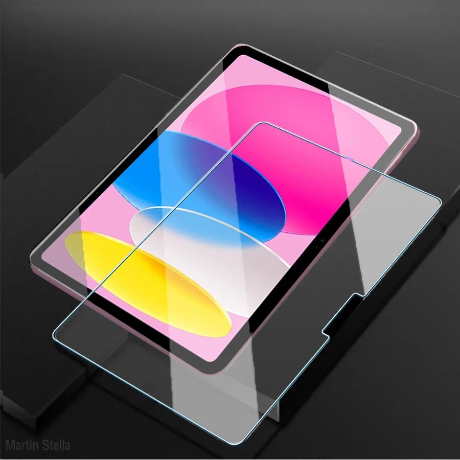For Ipad 11th Generation Tempered Glass Screen Protector On ipad 11 generation A16 2025 9H Film Accessories - Cozy & Co. Market