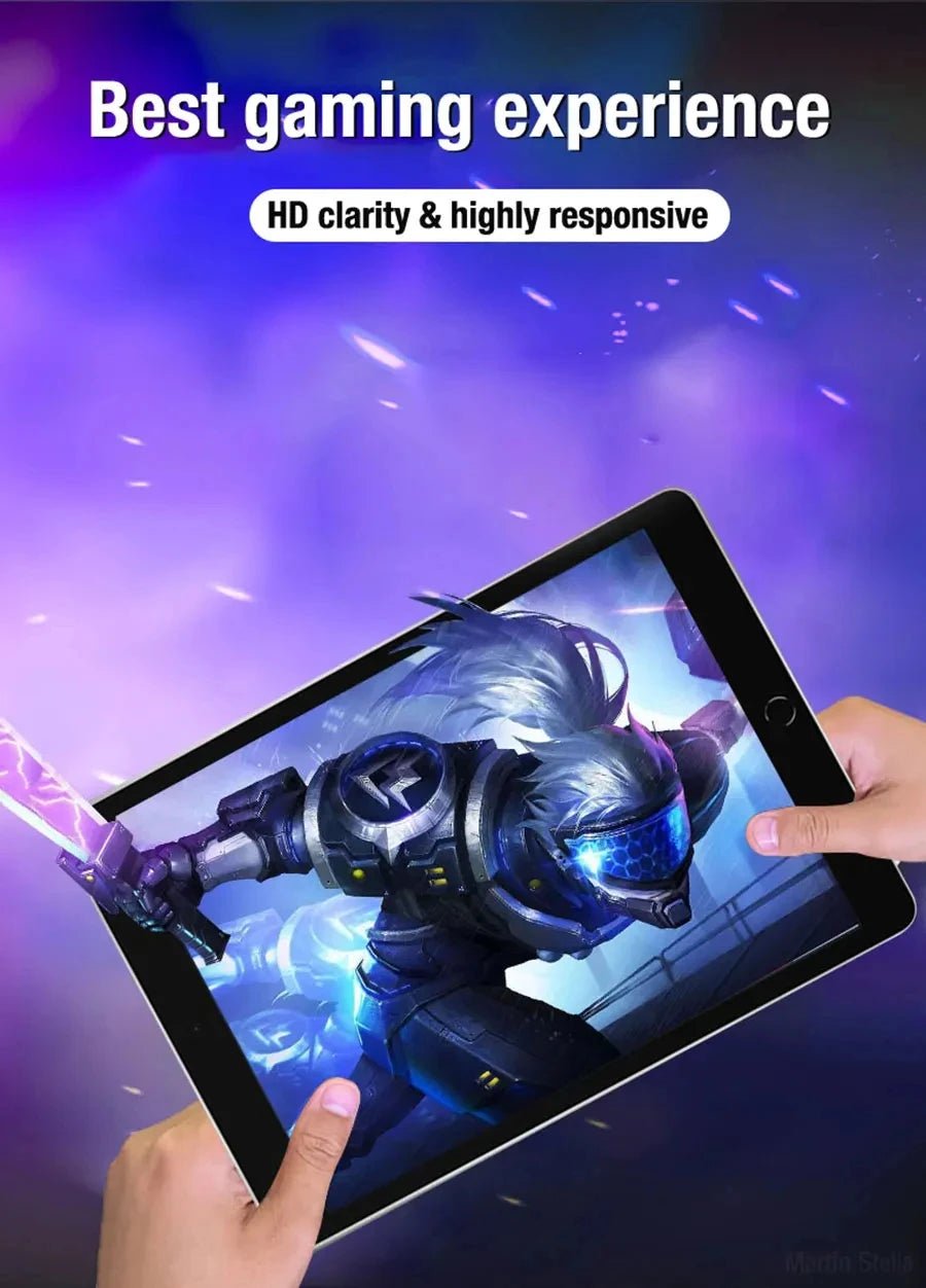 For Ipad 11th Generation Tempered Glass Screen Protector On ipad 11 generation A16 2025 9H Film Accessories - Cozy & Co. Market