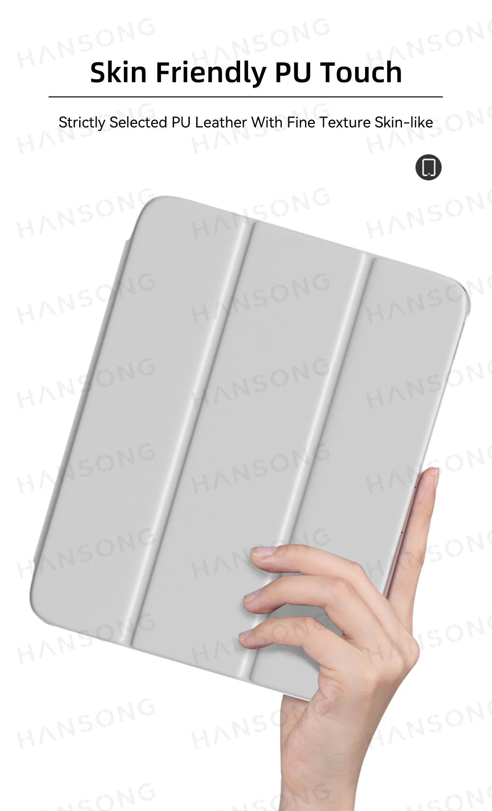 For ipad A16 11th case For Air 11 M3 M4 Air 13 M4 10th Gen 10.9 7 8 9th 10.2 Air4 5 Pro 11 12.9 13 M4 M5 5 6th 9.7 mini6 7 Cover - Cozy & Co. Market