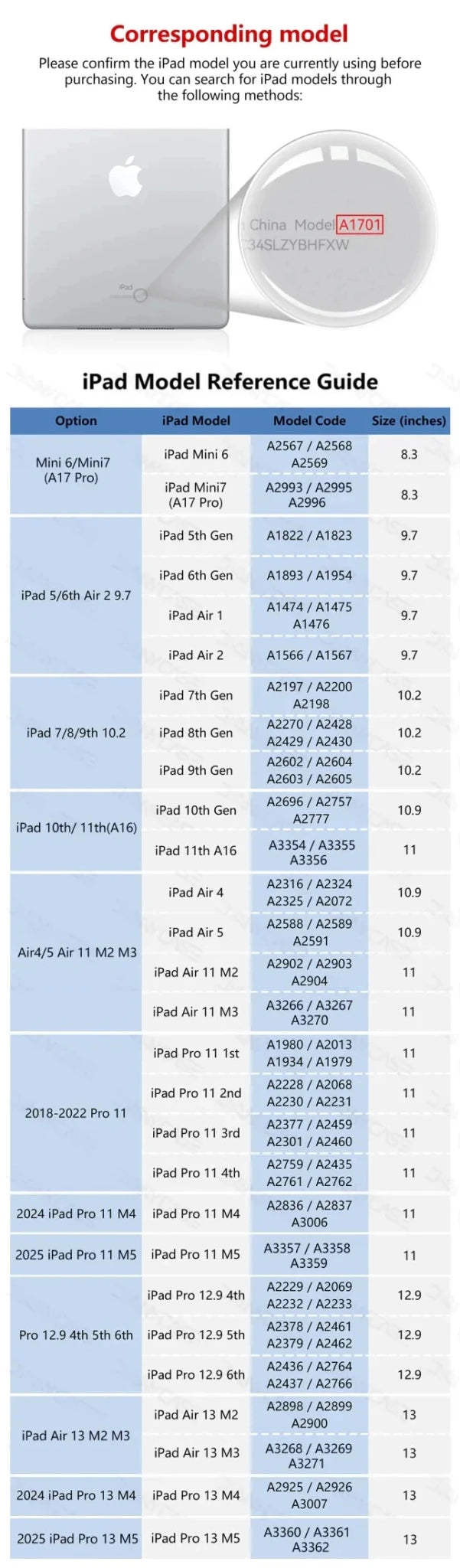 For ipad A16 11th case For Air 11 M3 M4 Air 13 M4 10th Gen 10.9 7 8 9th 10.2 Air4 5 Pro 11 12.9 13 M4 M5 5 6th 9.7 mini6 7 Cover - Cozy & Co. Market