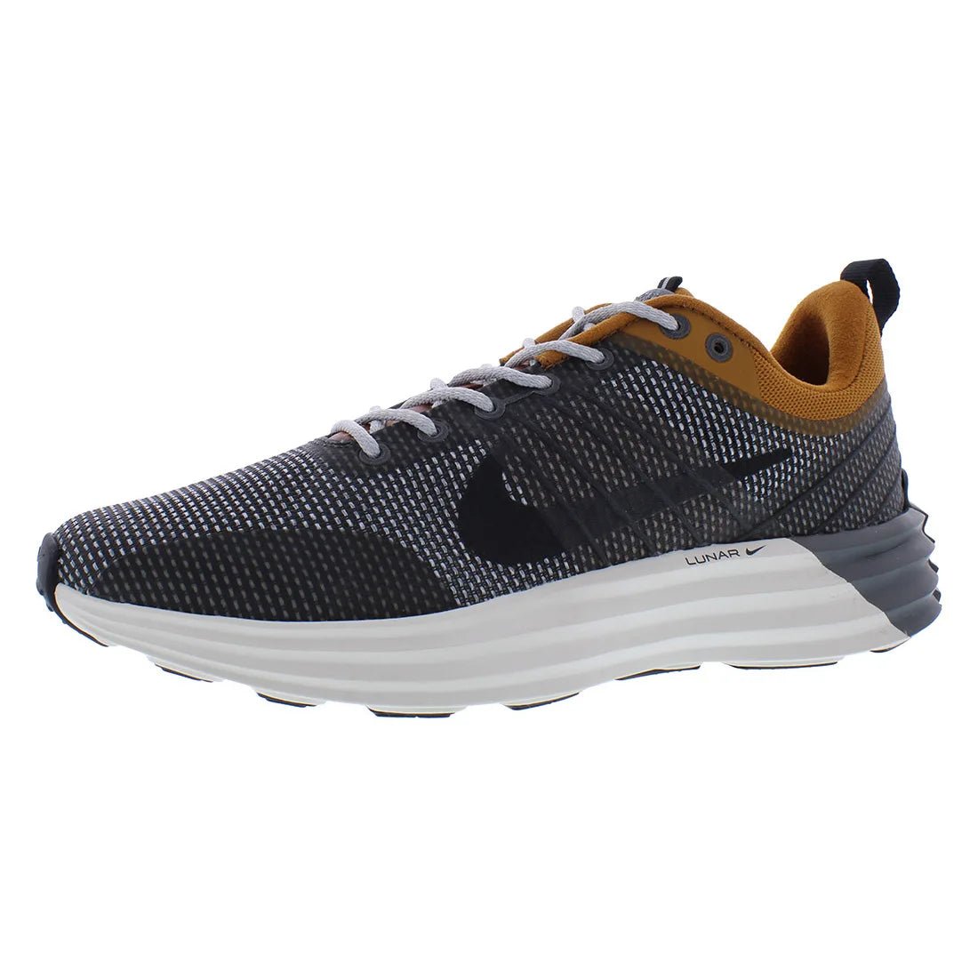 For Men's Lunar Roam SE Running Shoes Desert Bronze/Black/Metallic Pewter Color | 100% Authentic Made in China - Cozy & Co. Market