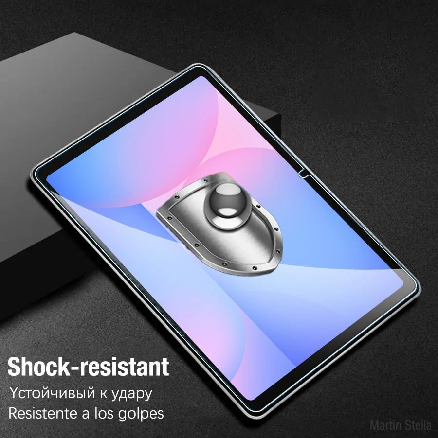 For Samsung Galaxy Tab S10 Fe Plus Tempered Glass Screen Protector On samsung galaxy tab s10 fe fe+ plus 2025 9H Film - Cozy & Co. Market