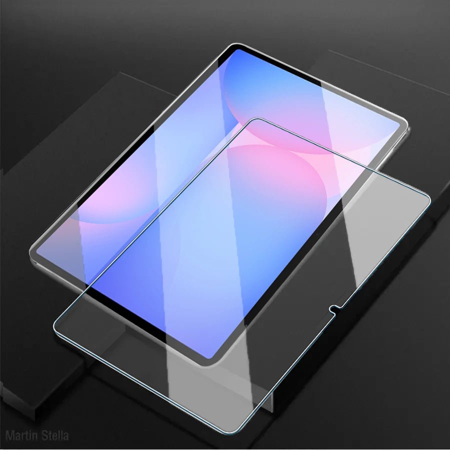 For Samsung Galaxy Tab S10 Fe Plus Tempered Glass Screen Protector On samsung galaxy tab s10 fe fe+ plus 2025 9H Film - Cozy & Co. Market