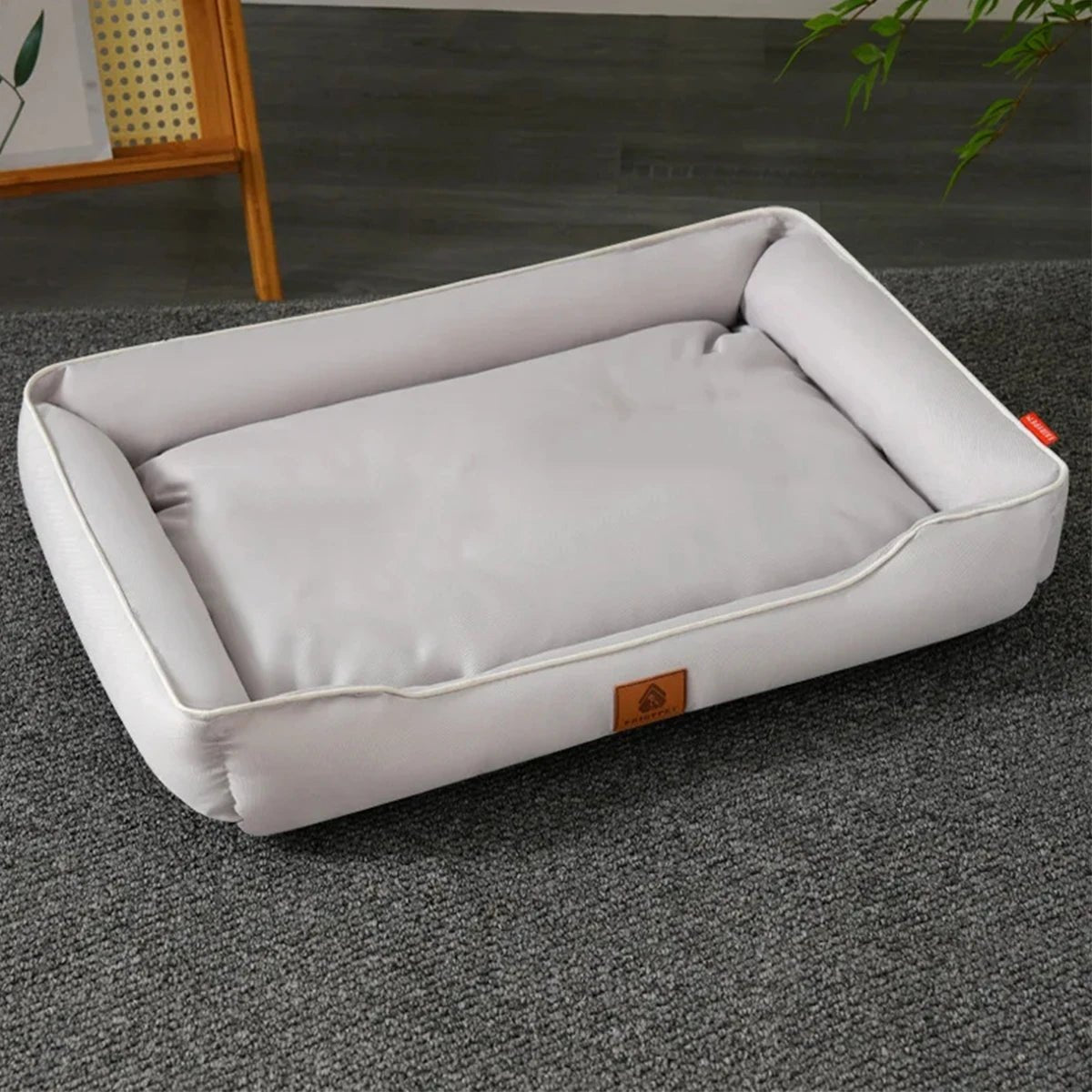 Four Season Square Dog Bed for Large Dog Mattress Bite-resistant Cat Bed Soft Thickened Dog Bed Waterproof Sofa Pet House - Cozy & Co. Market