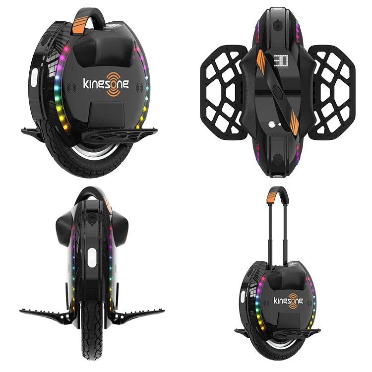 FREE Shipping US Stock Warehouse Beginners 14D Pro Self Balance Scooter 420Wh Battery Unicycle with APP Smart Monowheel EUC - Cozy & Co. Market