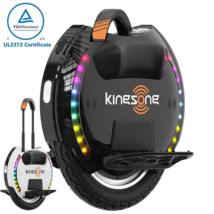 FREE Shipping US Stock Warehouse Beginners 14D Pro Self Balance Scooter 420Wh Battery Unicycle with APP Smart Monowheel EUC - Cozy & Co. Market