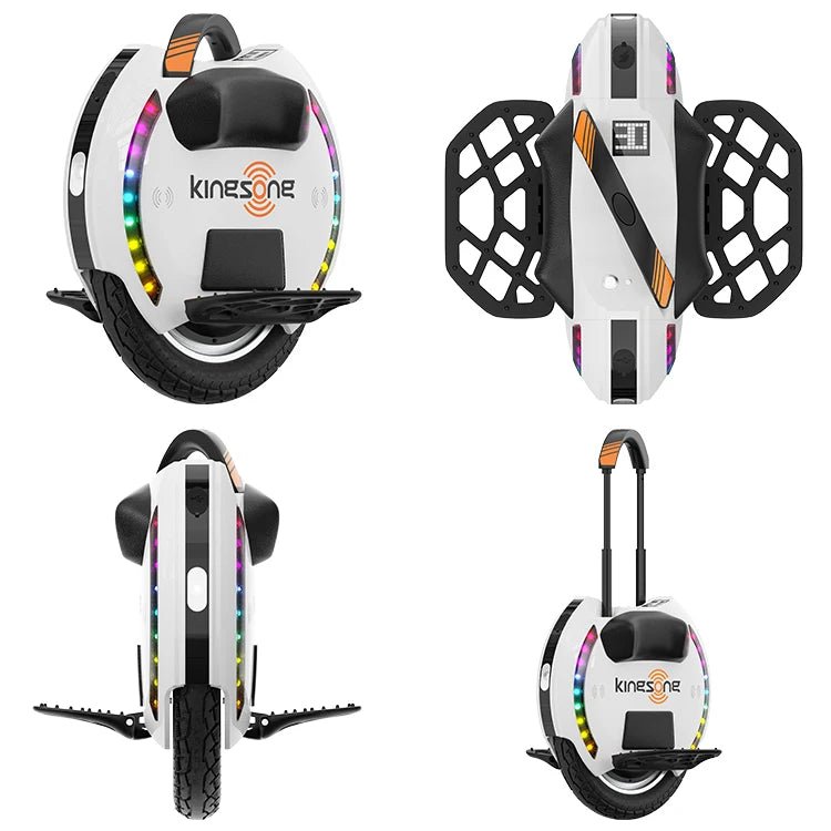 FREE Shipping US Stock Warehouse Beginners 14D Pro Self Balance Scooter 420Wh Battery Unicycle with APP Smart Monowheel EUC - Cozy & Co. Market