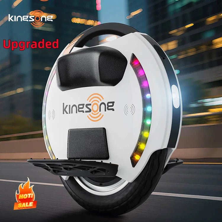 FREE Shipping US Stock Warehouse Beginners 14D Pro Self Balance Scooter 420Wh Battery Unicycle with APP Smart Monowheel EUC - Cozy & Co. Market