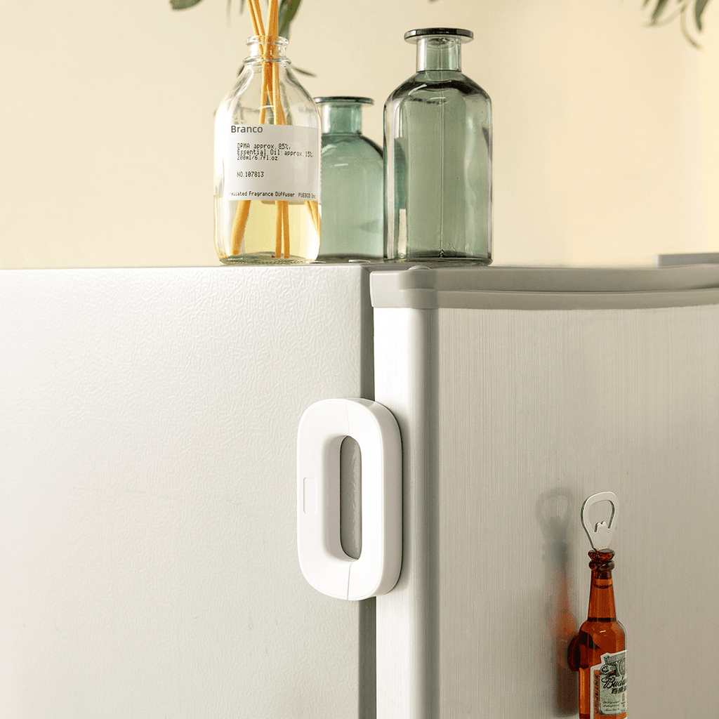 Fridge & Cabinet Safety Lock - Cozy & Co. Market