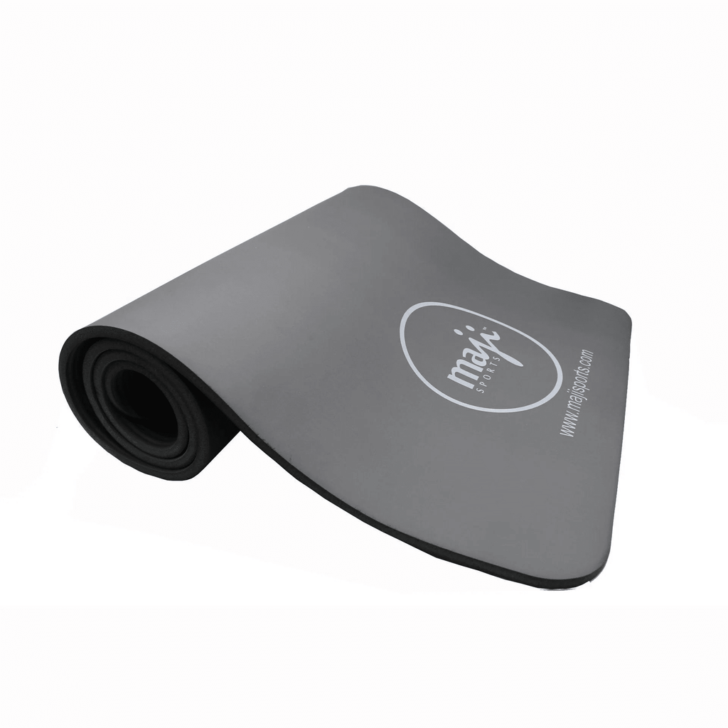 Full Body Home Workout Bundle – Resistance Bands & NBR Yoga Mat - Cozy & Co. Market