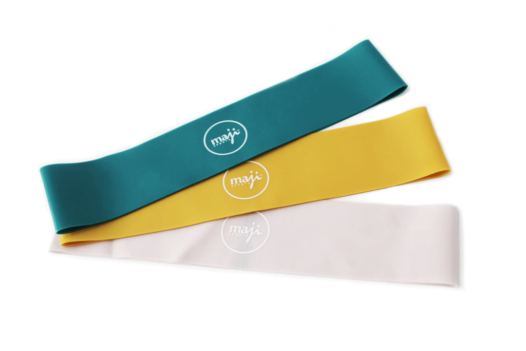 Full Body Home Workout Bundle – Resistance Bands & NBR Yoga Mat - Cozy & Co. Market