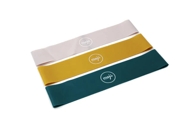 Full Body Home Workout Bundle – Resistance Bands & NBR Yoga Mat - Cozy & Co. Market