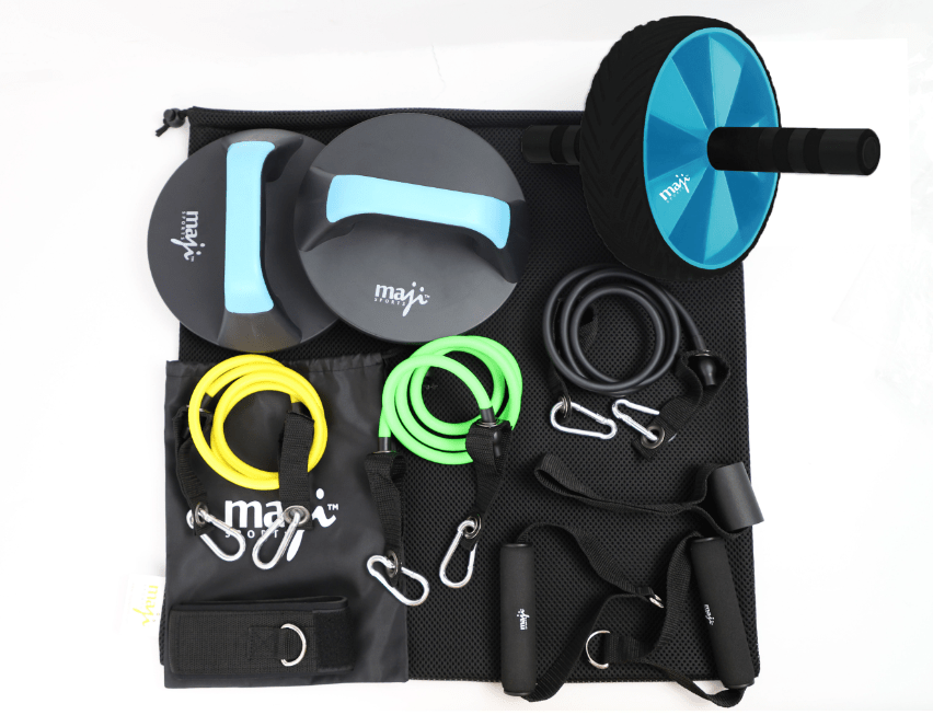 Full body strength & core bundle - Cozy & Co. Market
