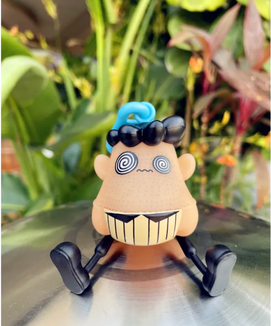 Funny Stress Relief Beard Toy - Cozy & Co. Market