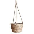 Garden Hanging Planter Macrame Plant Storage Basket Jute Rope Woven Indoor Outdoor Flower Pot Holder Plant Hangers Home Decor - Cozy & Co. Market